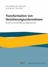 Transformation von Versicherungsunternehmen