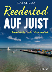 Reedertod auf Juist. Ostfrieslandkrimi