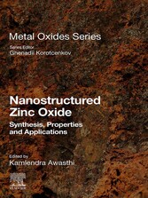 Nanostructured Zinc Oxide