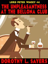 The Unpleasantness at the Bellona Club