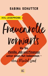 XXL-Leseprobe: Frauenrolle vorwärts