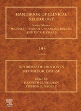 Disorders of Emotion in Neurologic Disease