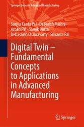 Digital Twin - Fundamental Concepts to Applications in Advanced Manufacturing