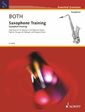 Saxophone Training