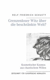 Grenzenloser Witz über die beschränkte Welt?