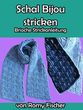 Schal Bijou stricken