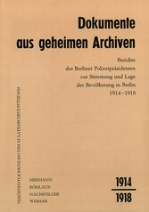 Dokumente aus geheimen Archiven