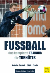 Fußball - Das komplette Training für Torhüter