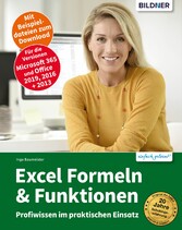 Excel Formeln und Funktionen