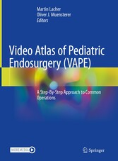 Video Atlas of Pediatric Endosurgery (VAPE)