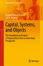 Capital, Systems, and Objects