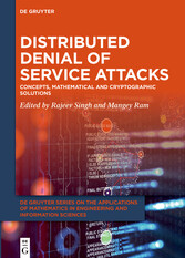 Distributed Denial of Service Attacks