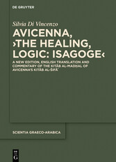 Avicenna, ?The Healing, Logic: Isagoge?