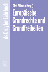 Europäische Grundrechte und Grundfreiheiten