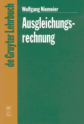 Ausgleichungsrechnung