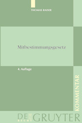 Mitbestimmungsgesetz