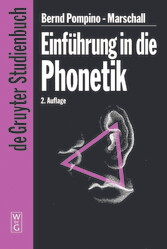 Einführung in die Phonetik