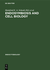 Endosymbiosis and cell biology