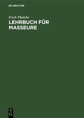 Lehrbuch für Masseure