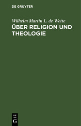 Über Religion und Theologie