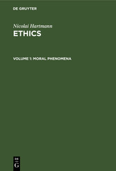 Moral Phenomena