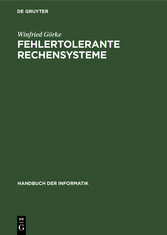 Fehlertolerante Rechensysteme