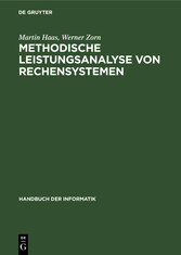 Methodische Leistungsanalyse von Rechensystemen