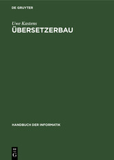 Übersetzerbau