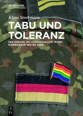 Tabu und Toleranz