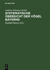 Systematische Übersicht der Vögel Bayerns