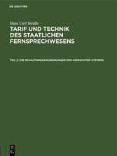 Die Schaltungsanordnungen des gemischten Systems