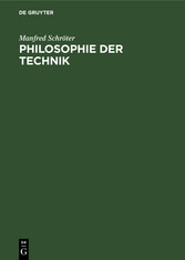 Philosophie der Technik