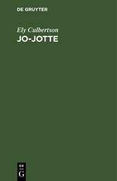 Jo-Jotte