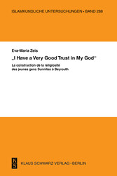 'I have a Very Good Trust in My God'