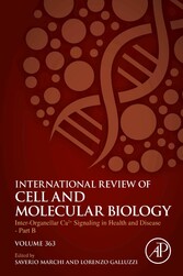 Inter-Organellar Ca2+ Signaling in Health and Disease - Part B