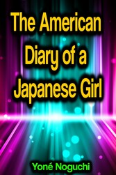 The American Diary of a Japanese Girl