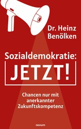 Sozialdemokratie: JETZT!