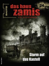 Das Haus Zamis 24