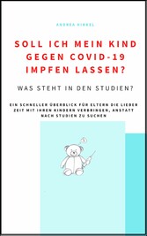 Soll ich mein Kind gegen Covid-19 impfen lassen?