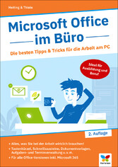 Microsoft Office im Büro