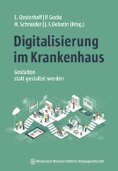 Digitalisierung im Krankenhaus