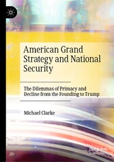 American Grand Strategy and National Security