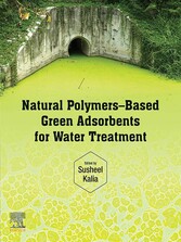 Natural Polymers-Based Green Adsorbents for Water Treatment