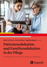 Patientenedukation und Familienedukation