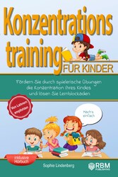 Mach´s einfach! Konzentrationstraining für Kinder