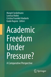 Academic Freedom Under Pressure?