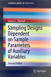 Sampling Designs Dependent on Sample Parameters of Auxiliary Variables