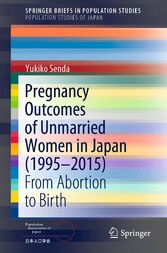 Pregnancy Outcomes of Unmarried Women in Japan (1995-2015)