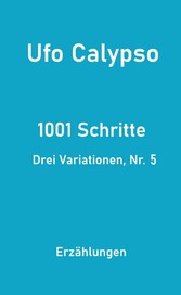 1001 Schritte - Drei Variationen, Nr. 5