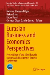 Eurasian Business and Economics Perspectives